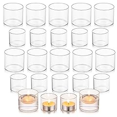 Glasseam tea light for sale  Delivered anywhere in USA 