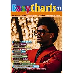Easy charts größten gebraucht kaufen  Wird an jeden Ort in Deutschland