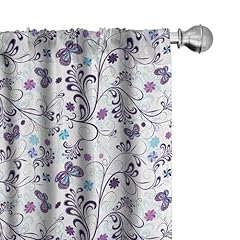 Ambesonne floral panel for sale  Delivered anywhere in USA 