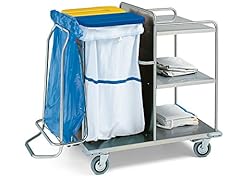 Gima 27465 carrello usato  Spedito ovunque in Italia 