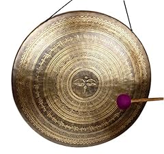 Large tibetan gong for sale  Delivered anywhere in USA 