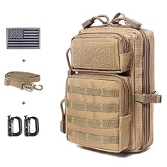 Tactical molle pouch for sale  Delivered anywhere in USA 