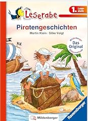 Piratengeschichten leserabe kl gebraucht kaufen  Wird an jeden Ort in Deutschland