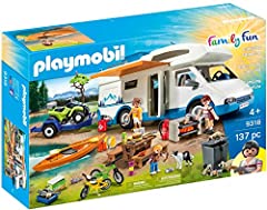 Playmobil camping mega for sale  Delivered anywhere in USA 