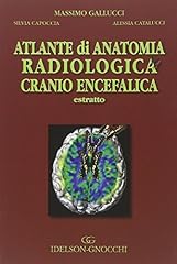 Atlante anatomia radiologica usato  Spedito ovunque in Italia 