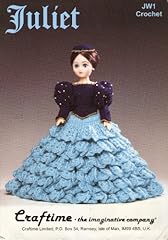 Craftime juliet dolls for sale  Delivered anywhere in Ireland