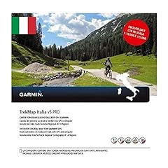 Garmin TREKMAP Italia V5 PRO 2018 su Micro SD usato  Spedito ovunque in Italia 