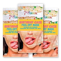 7th heaven birthday for sale  Delivered anywhere in UK