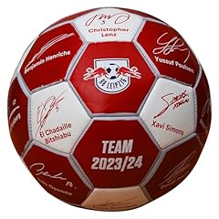 Leipzig ball fussball gebraucht kaufen  Wird an jeden Ort in Deutschland