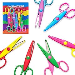 Colorful craft scissor for sale  Delivered anywhere in USA 