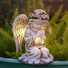 Praying angels figurine for sale  Delivered anywhere in USA 