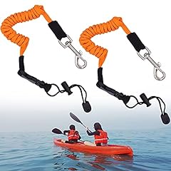 2pcs adjustable kayak for sale  Delivered anywhere in UK