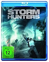 Storm hunters blu gebraucht kaufen  Wird an jeden Ort in Deutschland