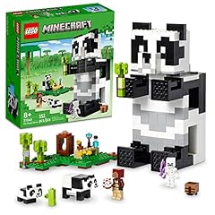 Lego minecraft panda for sale  Delivered anywhere in USA 