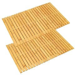 Qtlcohd 2pcs bamboo for sale  Delivered anywhere in USA 