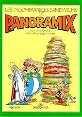 Incomparables sandwichs panora d'occasion  Livré partout en Belgiqu