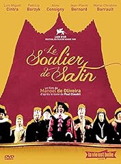 Soulier satin d'occasion  Livré partout en Belgiqu
