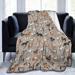 Horse gifts blanket for sale  Delivered anywhere in USA 