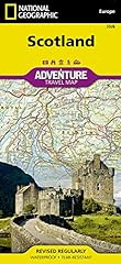 Scotland map for sale  Delivered anywhere in USA 
