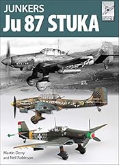 Junkers ju87 stuka d'occasion  Livré partout en France