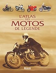 Atlas motos légende d'occasion  Livré partout en France