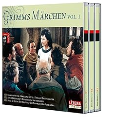 Grimms märchen box gebraucht kaufen  Wird an jeden Ort in Deutschland