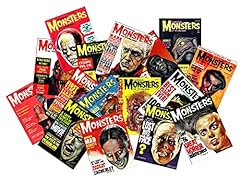 Classic famous monsters for sale  Delivered anywhere in USA 