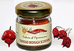 Polvere peperoncino trinidad usato  Spedito ovunque in Italia 