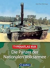 Panzer nationalen volksarmee gebraucht kaufen  Wird an jeden Ort in Deutschland