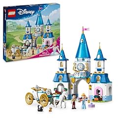 Lego disney princess d'occasion  Livré partout en France