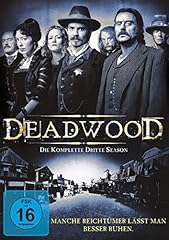 Deadwood season 3 for sale  Delivered anywhere in USA 