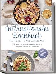 Internationales kochbuch kultr gebraucht kaufen  Wird an jeden Ort in Deutschland