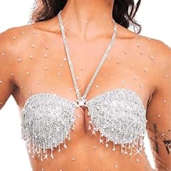Zoestar rhinestone bratop for sale  Delivered anywhere in USA 