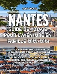 Nantes guide voyage for sale  Delivered anywhere in UK