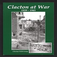 Clacton war 1939 for sale  Delivered anywhere in UK