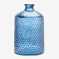Bottiglia vetro riciclata usato  Spedito ovunque in Italia 