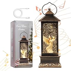 Christmas snow globe for sale  Delivered anywhere in UK