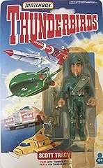 Matchbox thunderbirds scott for sale  Delivered anywhere in UK