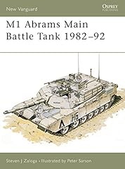 Abrams main battle d'occasion  Livré partout en Belgiqu