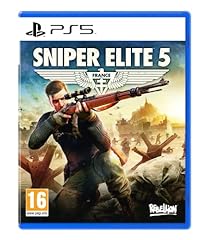 Sniper elite playstation usato  Spedito ovunque in Italia 