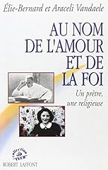 Nom amour foi d'occasion  Livré partout en Belgiqu