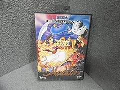 Aladdin megadrive d'occasion  Livré partout en Belgiqu
