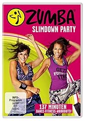 Zumba slimdown party d'occasion  Livré partout en France