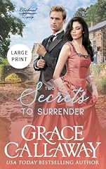 Two secrets surrender usato  Spedito ovunque in Italia 
