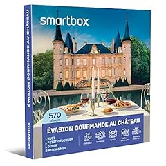 Smartbox coffret cadeau d'occasion  Livré partout en France