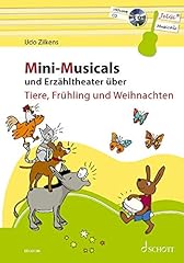 Mini musicals erzähltheater gebraucht kaufen  Wird an jeden Ort in Deutschland