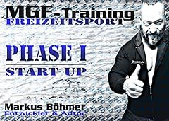 Mgf training freizeitsport gebraucht kaufen  Wird an jeden Ort in Deutschland