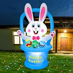 Easter inflatables yard for sale  Delivered anywhere in USA 