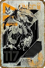 Master chief poster for sale  Delivered anywhere in USA 