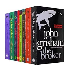 John grisham collection for sale  Delivered anywhere in UK